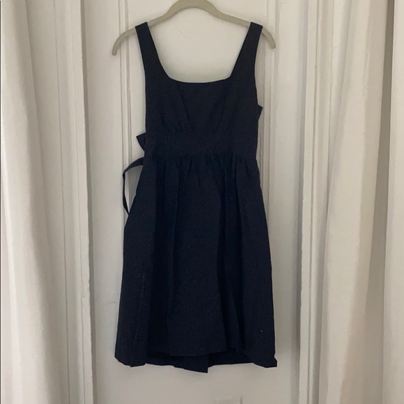 Tibi Faux Wrap Dress - Picture 4 of 4